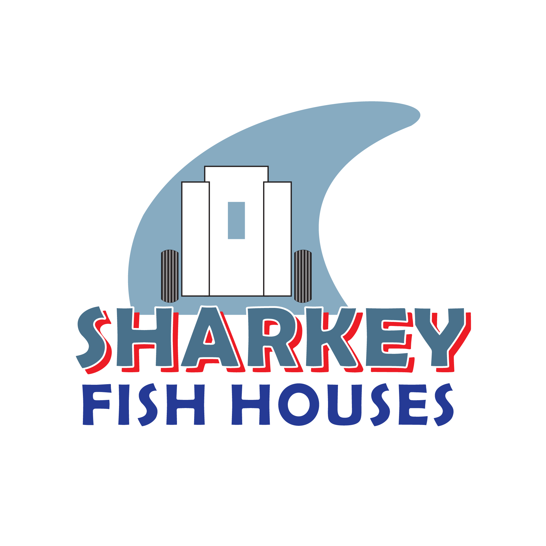 Sharkey Fish Houses