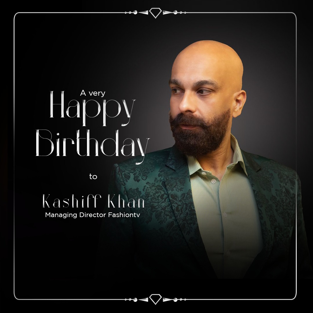 FTV License - *Happy Birthday to the exceptional Managing...