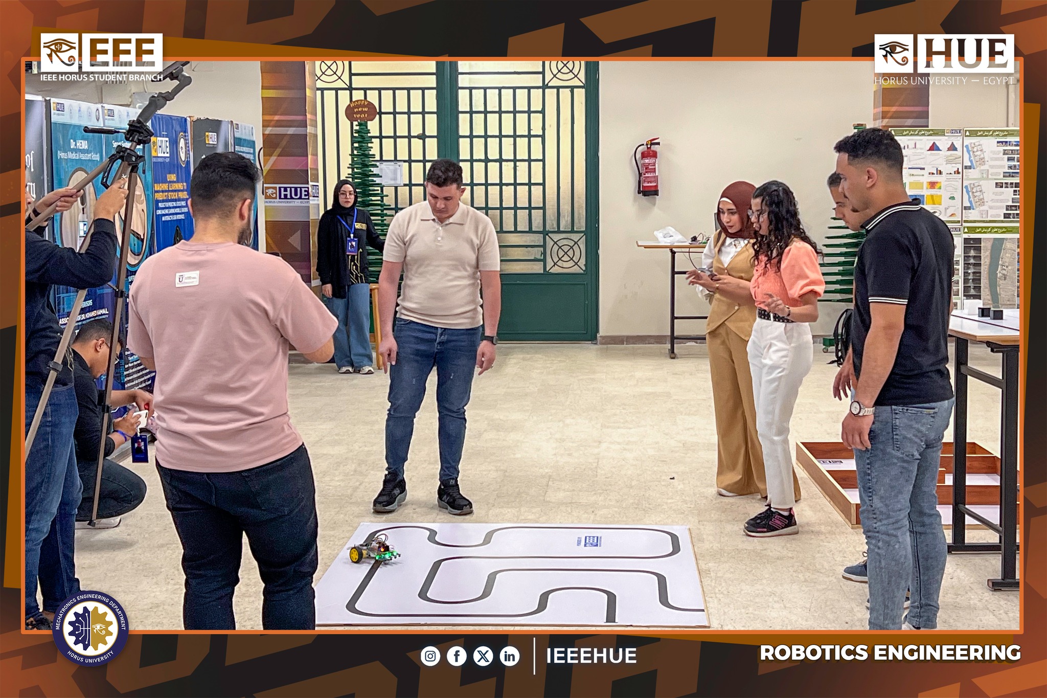 IEEE Horus Student Branch... - IEEE Horus Student Branch