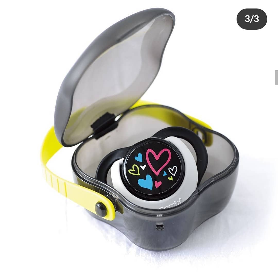 BabyMuNe - Combi Teteo Pacifier Petit Case... | Facebook