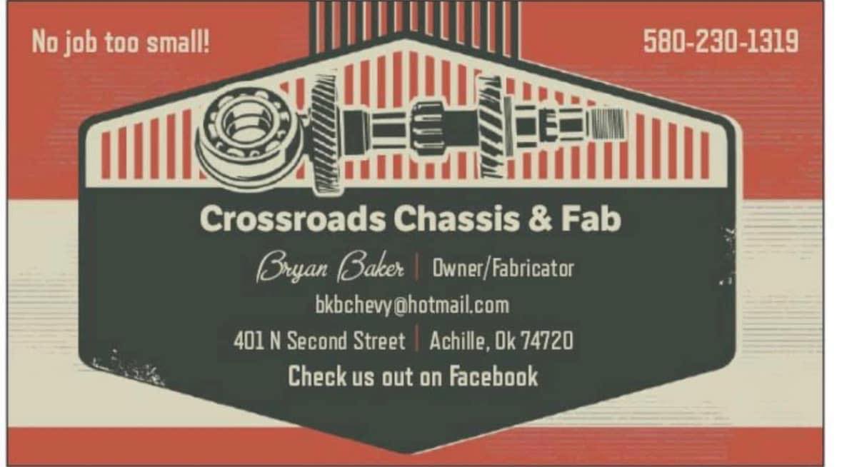 Crossroads Racing Parts