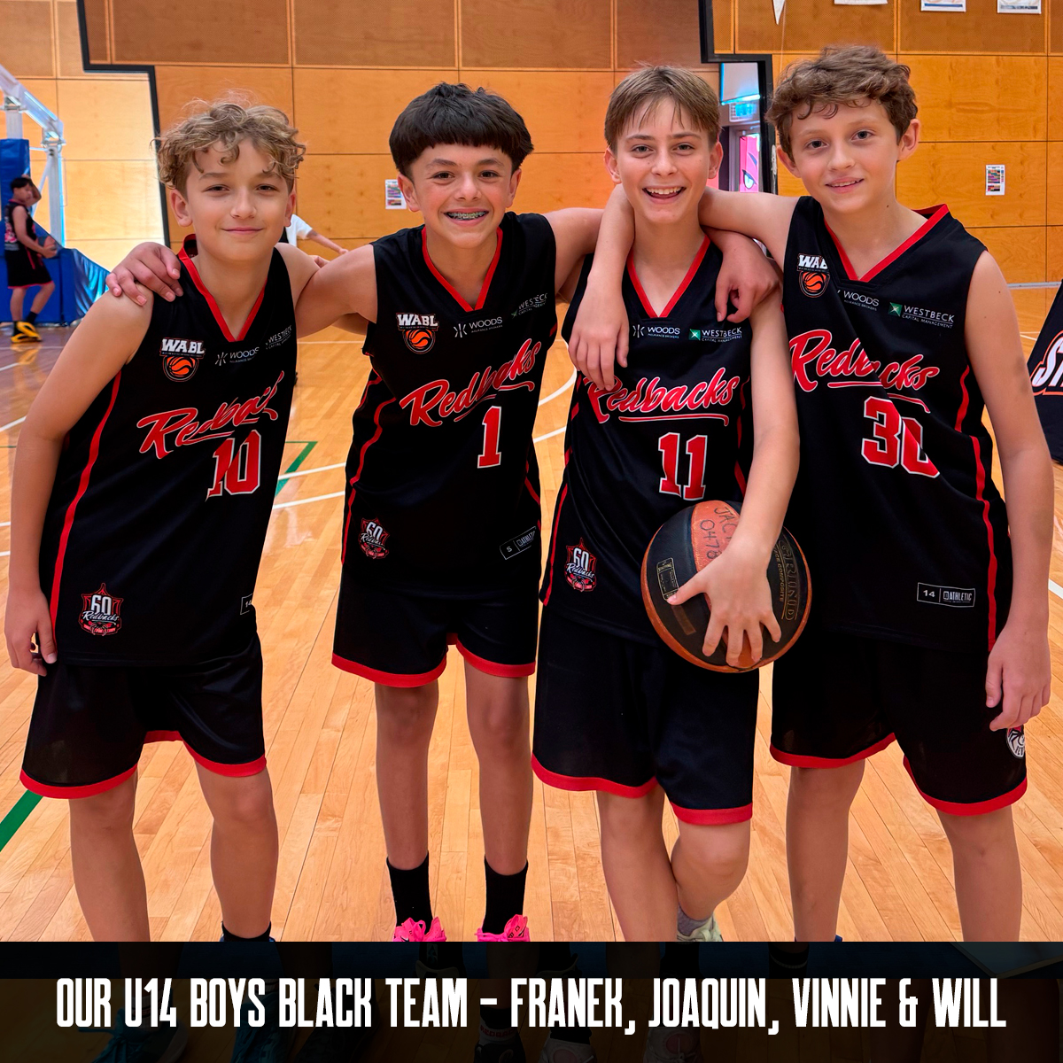 Perth - 𝐖𝐀𝐁𝐋 𝟑𝐱𝟑 𝐂𝐇𝐀𝐌𝐏𝐒 𝐖𝐑𝐀𝐏-𝐔𝐏 The WABL 3x3 Champs event was held in ...