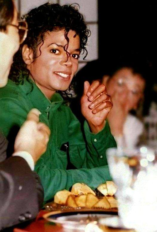 Who remembers this Japanese commercial featuring Michael for