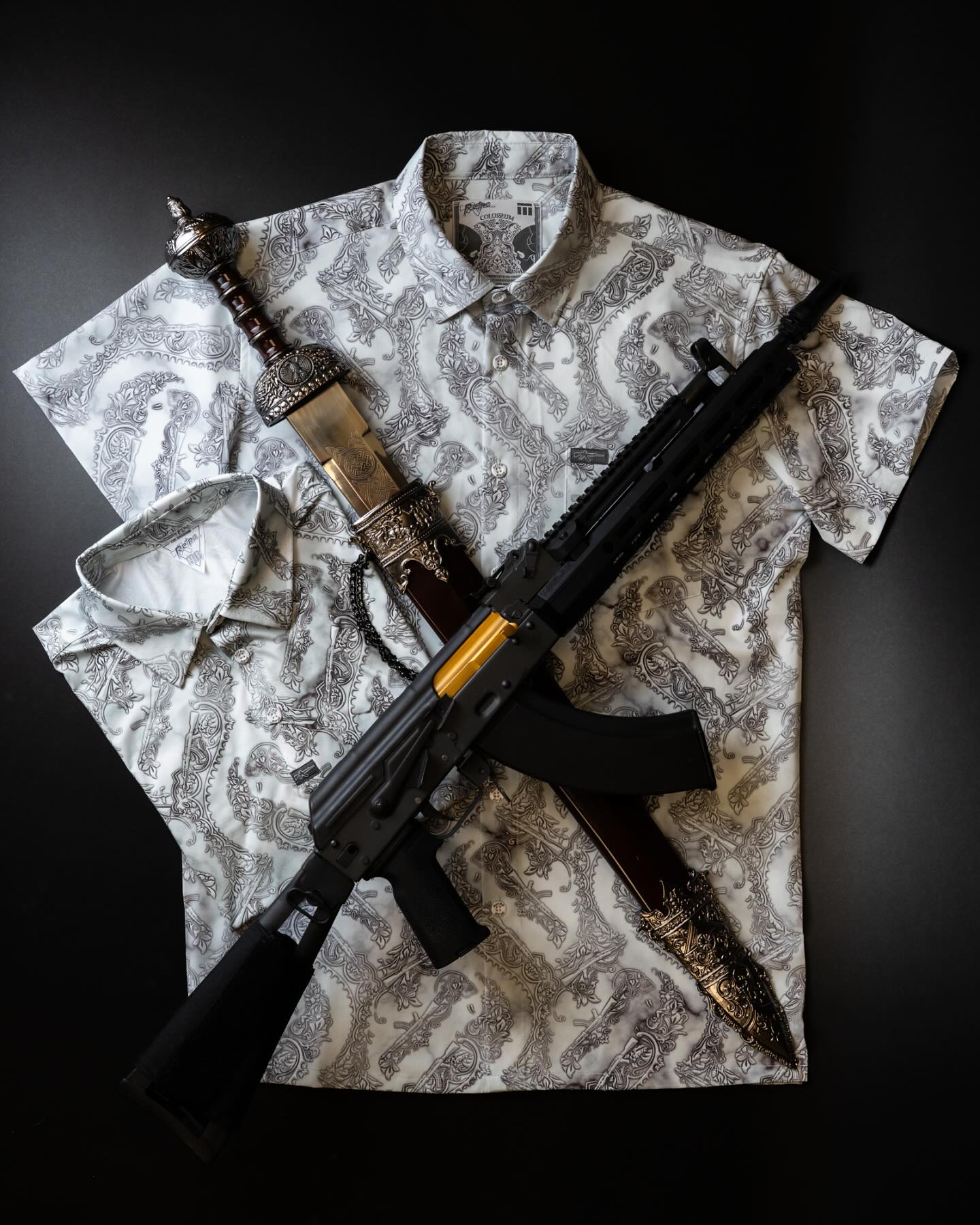 Retro Rifle