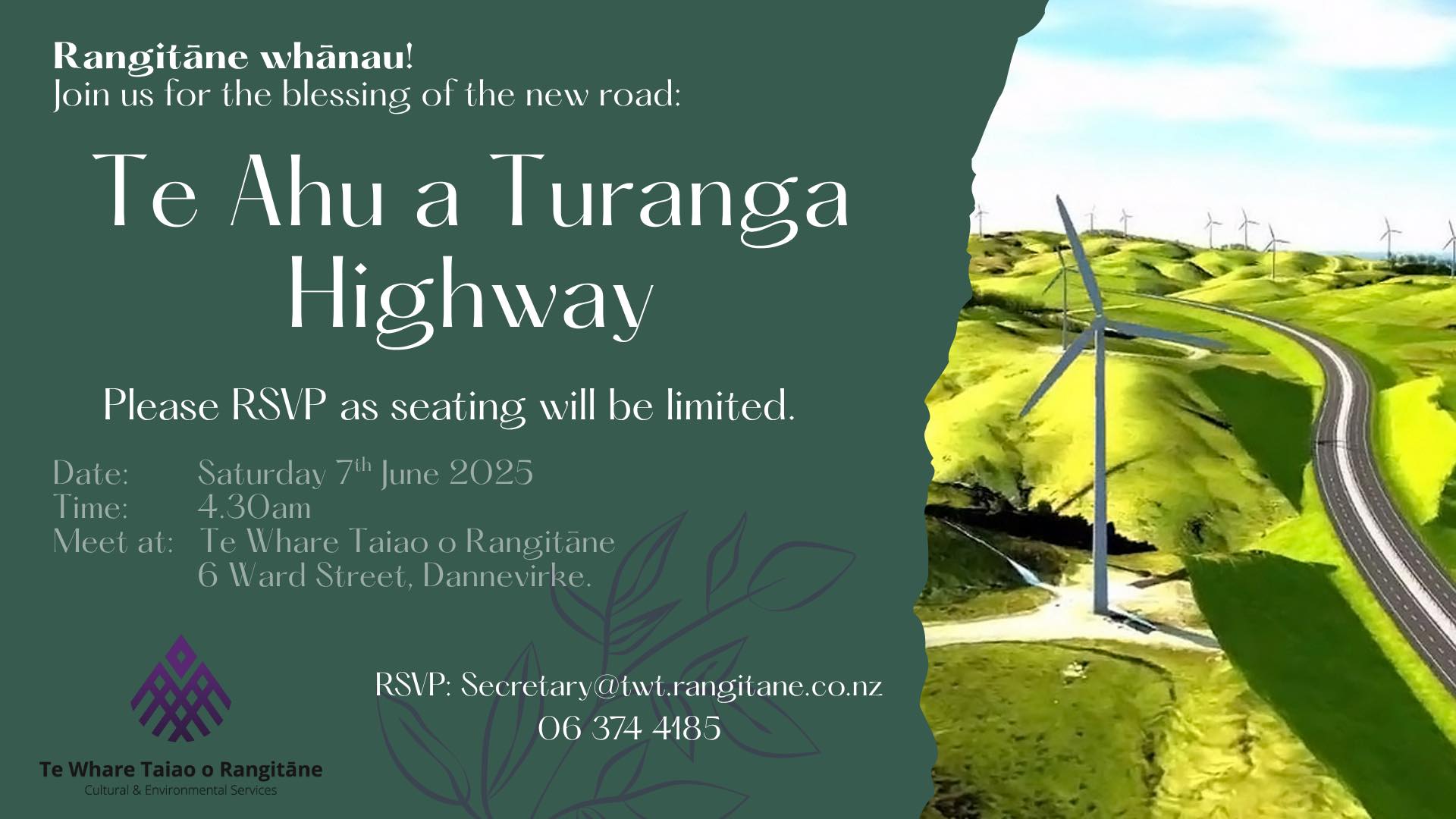 Rangitāne o Tamaki nui-ā-Rua | Dannevirke