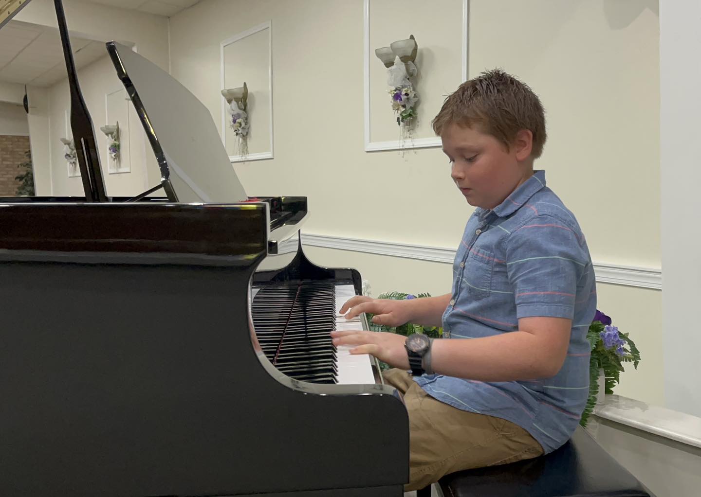 Joyful Noise Piano Studio | Greensboro NC