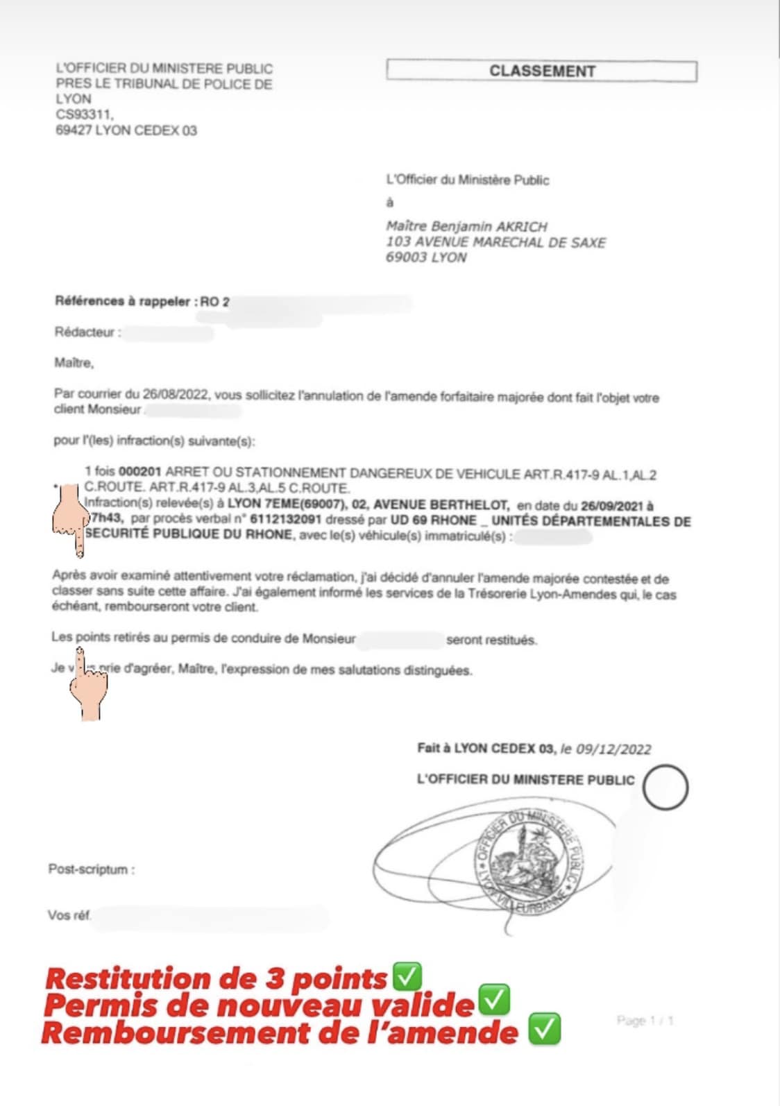 Officier Du Ministère Public Aix En Provence