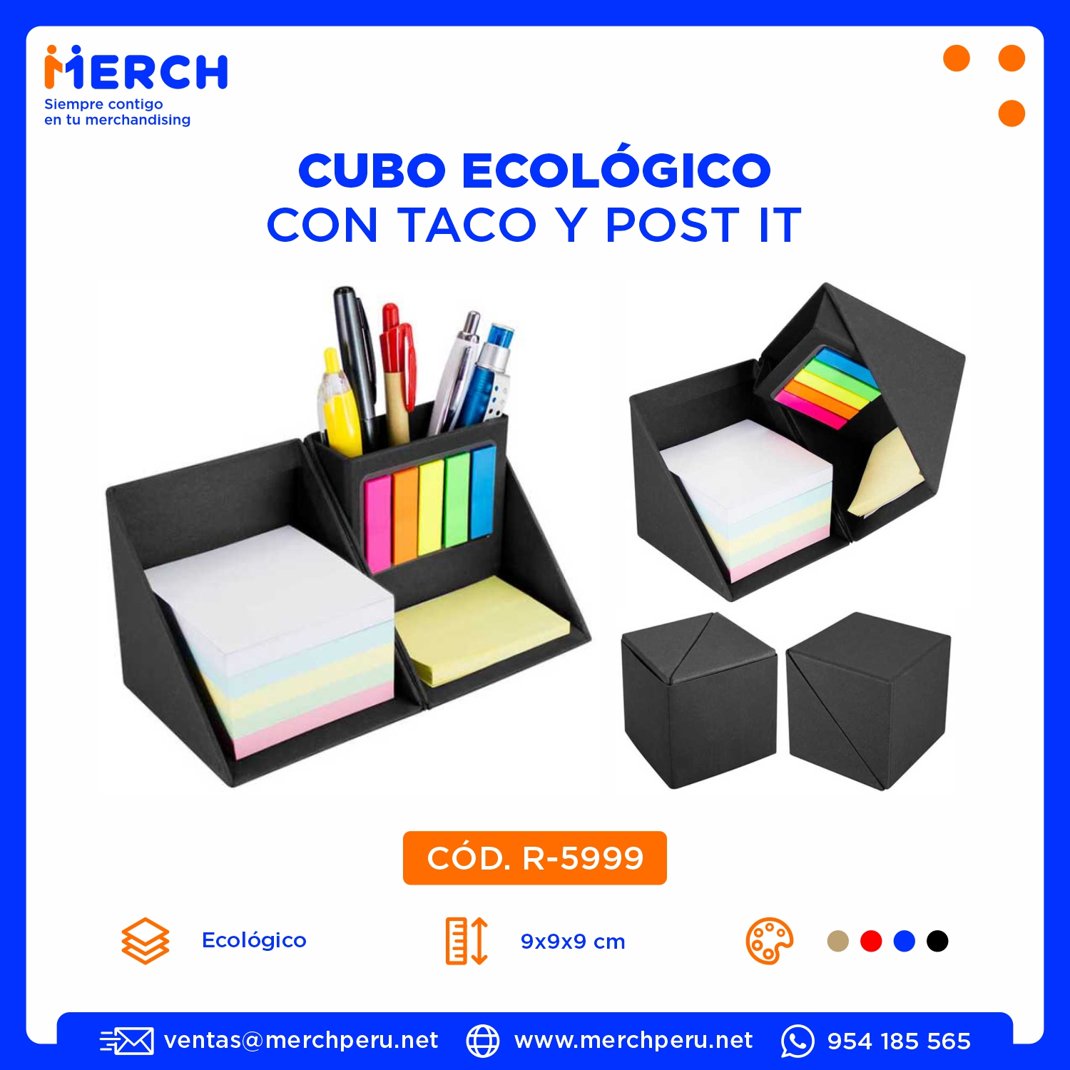MERCH Perú
