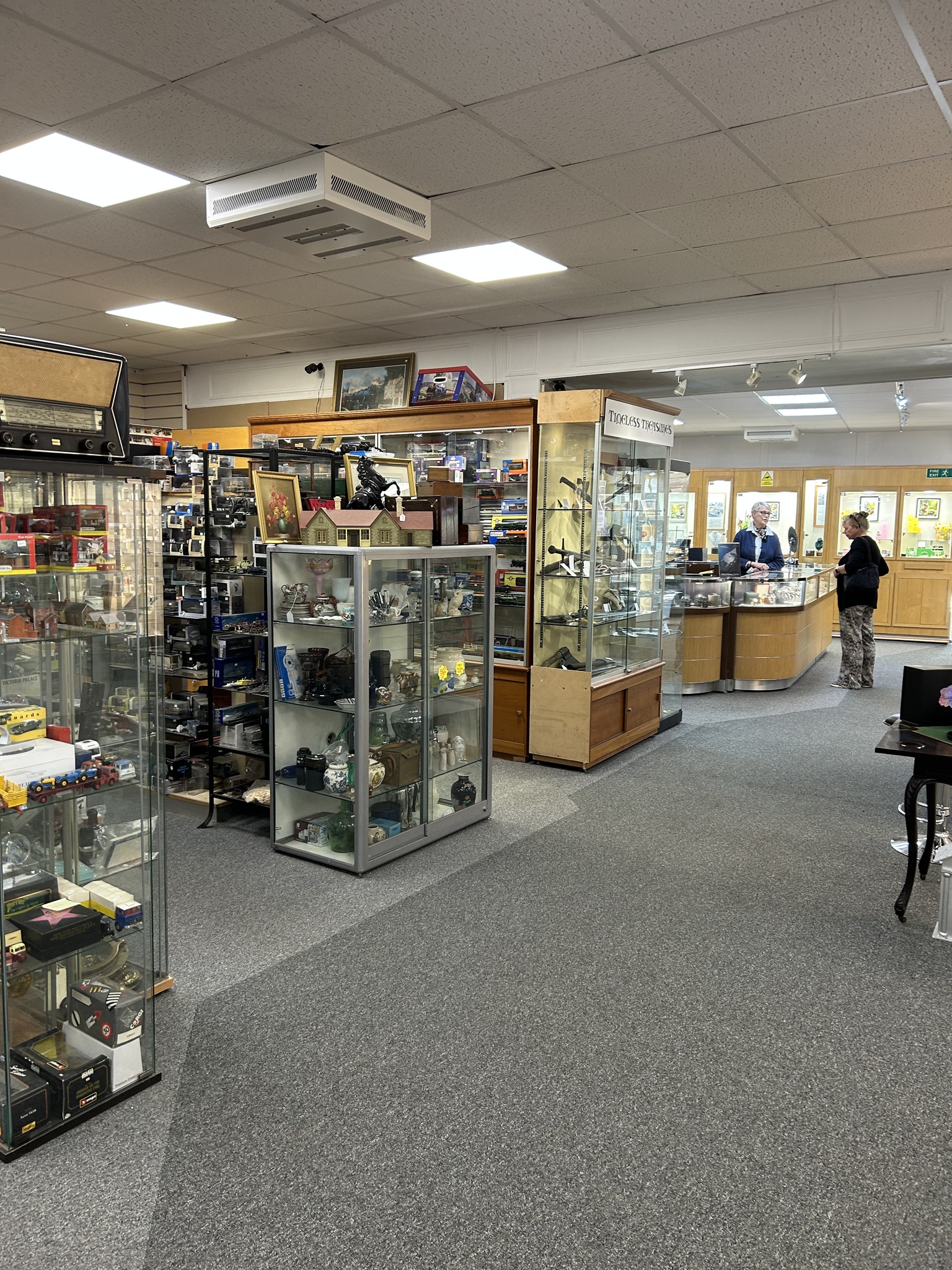 HALLS of Ripon | Ripon