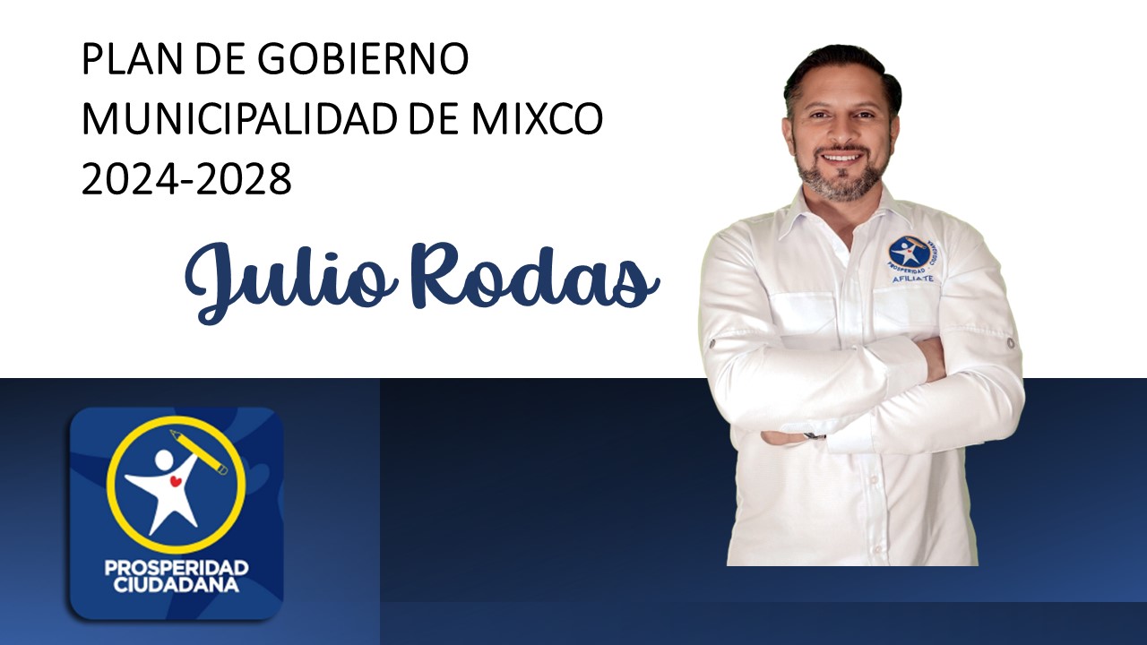 Julio Rodas