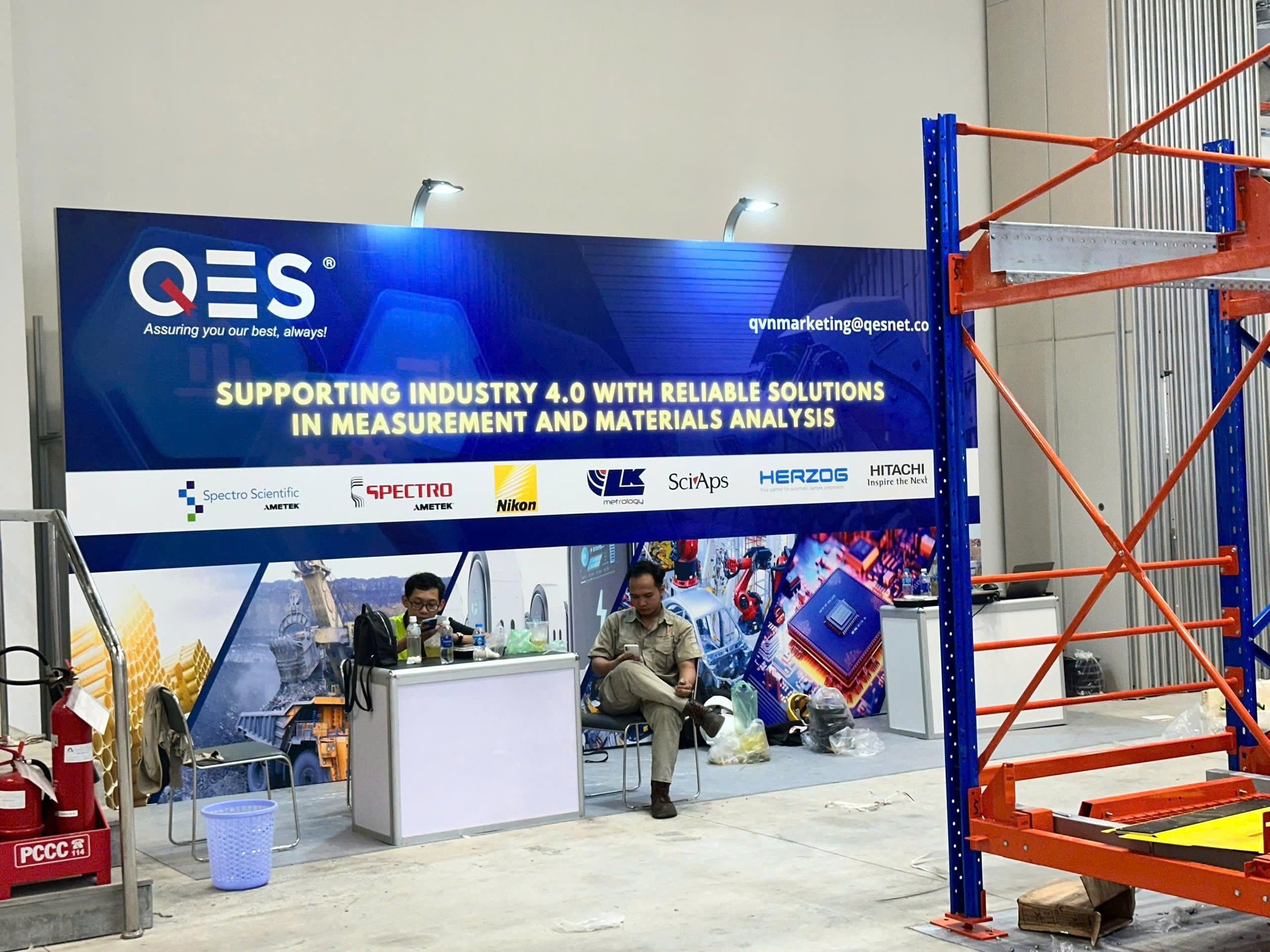 QES Việt Nam | Ho Chi Minh City