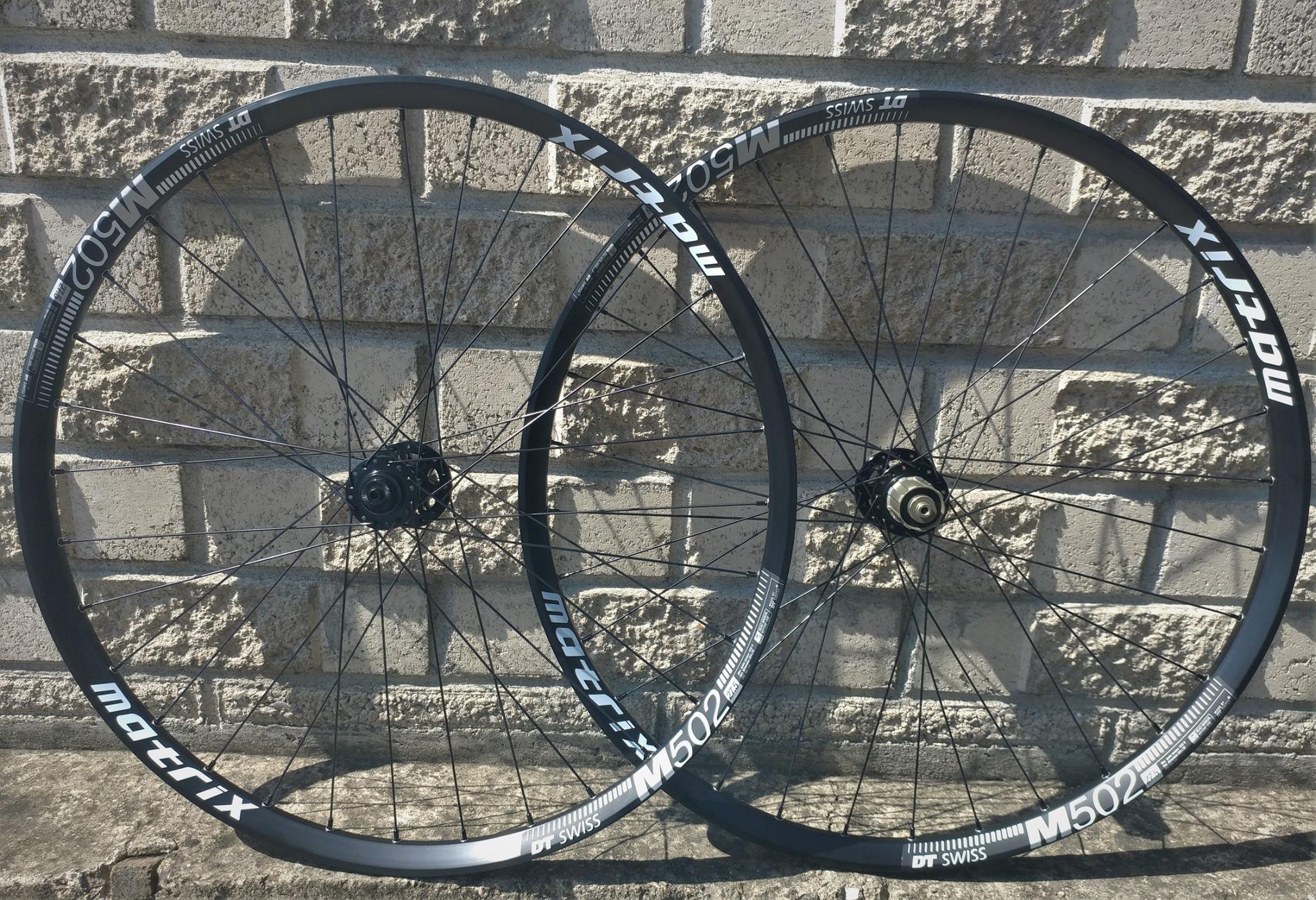 Matrix BIKE