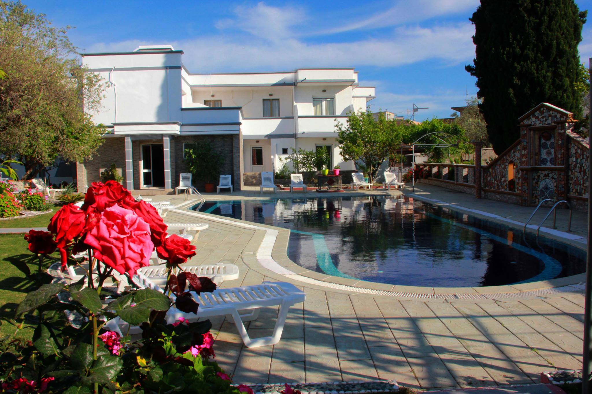 HOTEL Dimitra SUN | Archángelos