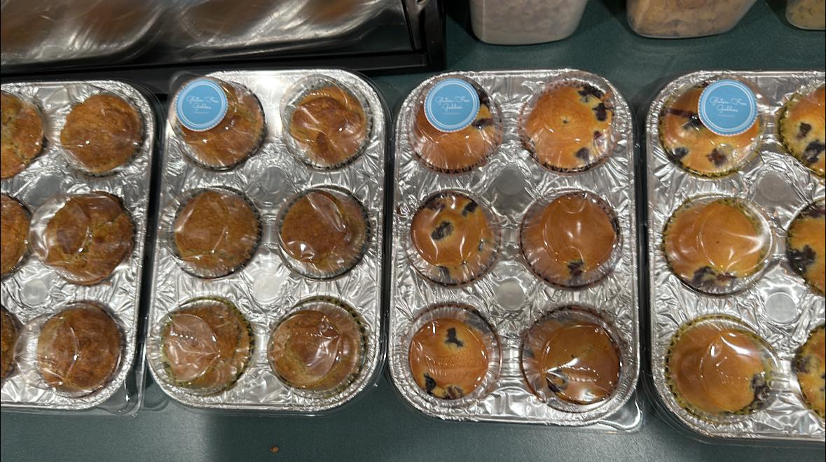 The Gluten Free Goddess Home Bakery | Fort Lee NJ