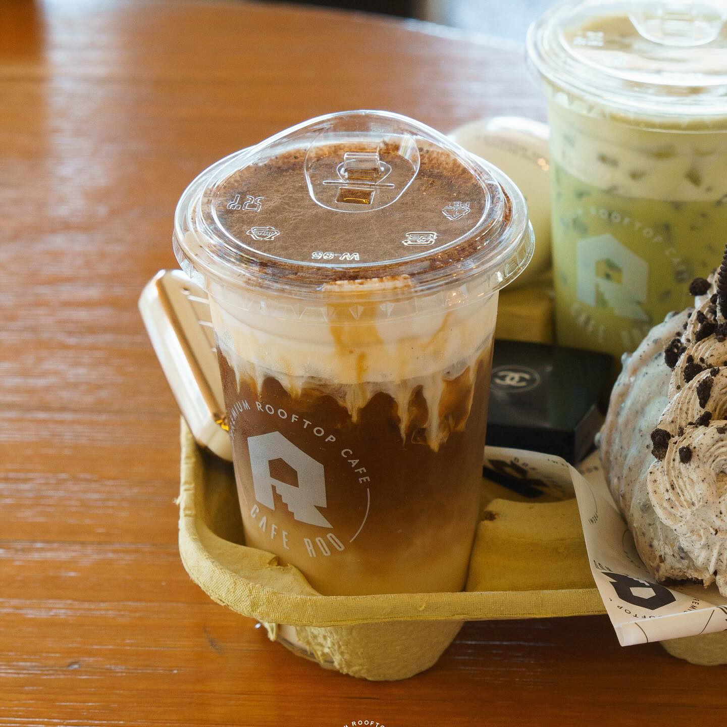 Cafe Roo QC - Cafe Roo QC added a new photo — at Cafe Roo QC.
