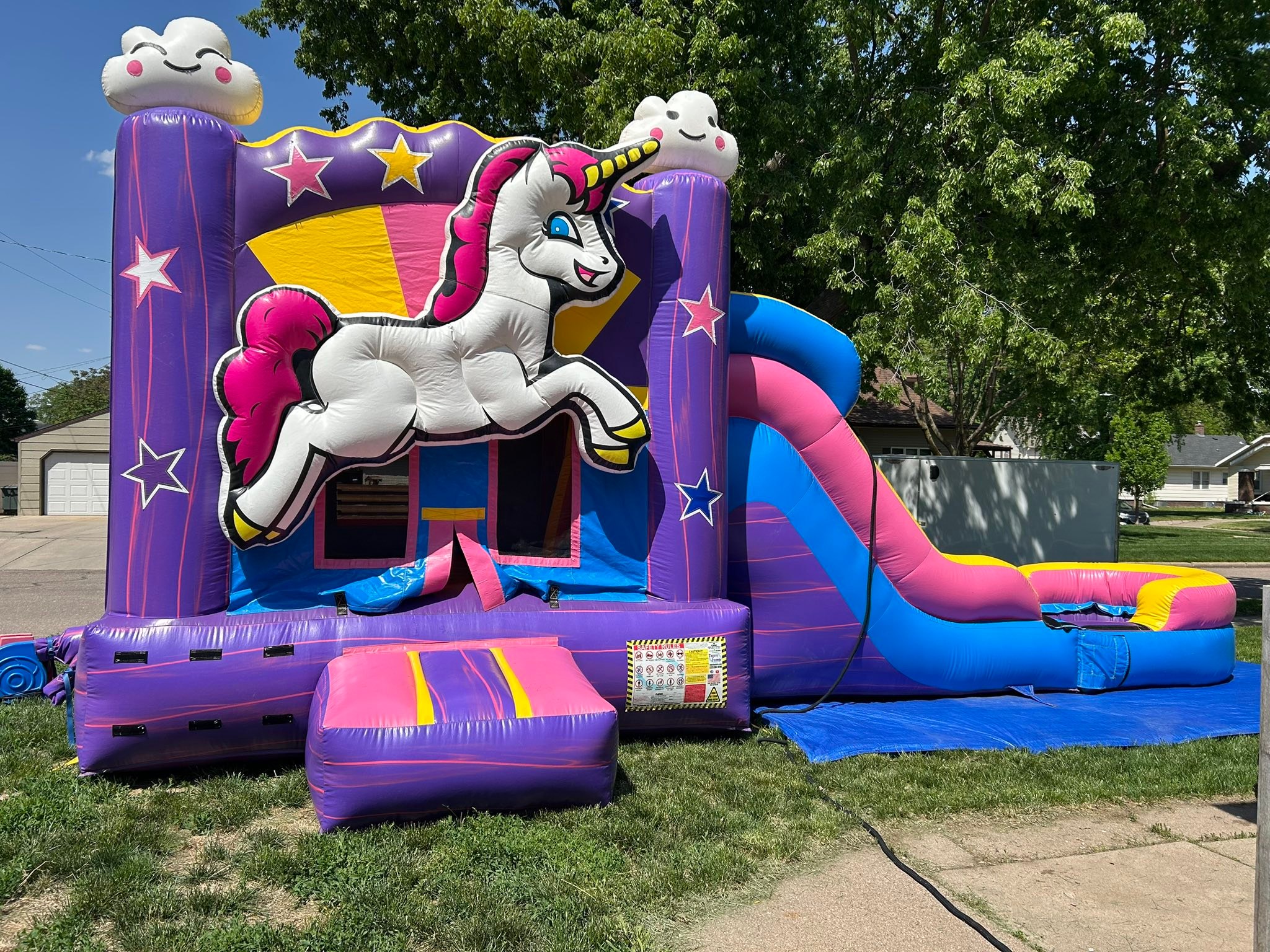 JC Inflatable Rentals Inc. | Hastings NE
