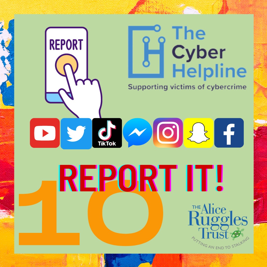 Recognise what digital violence... - Alice Ruggles Trust | Facebook