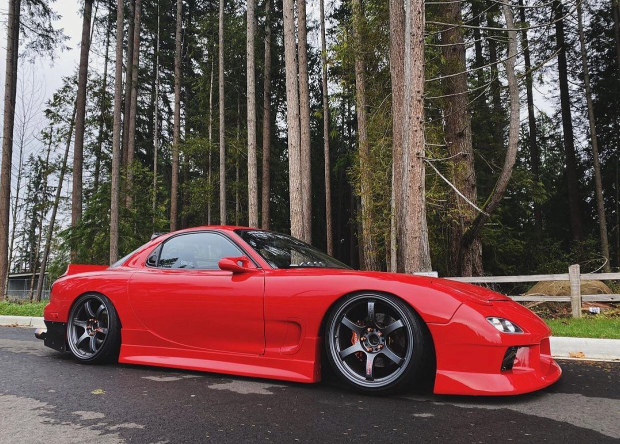 Allthingsrotary - This FD Rx7 looks so clean!! what’s your... | Facebook