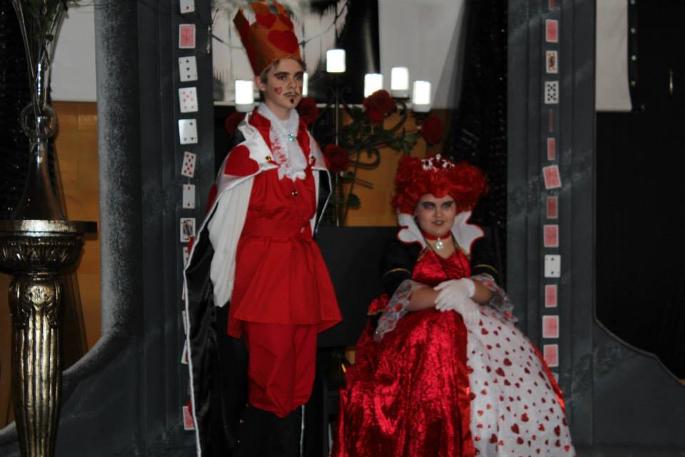 CAST Theatre - Congratulations to the cast and crew of...