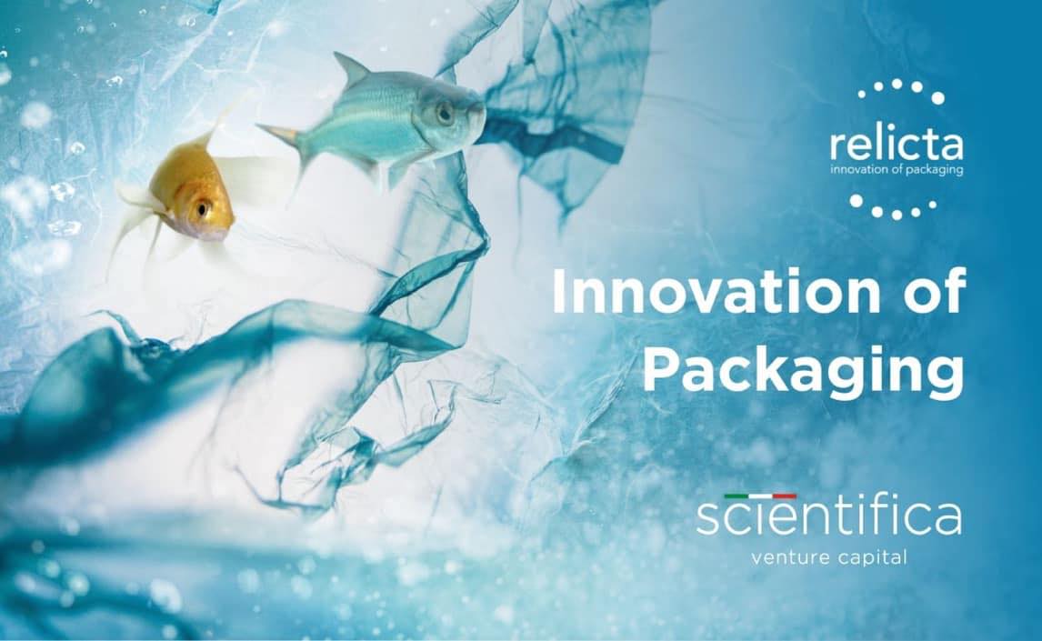 Relicta - innovation of packaging