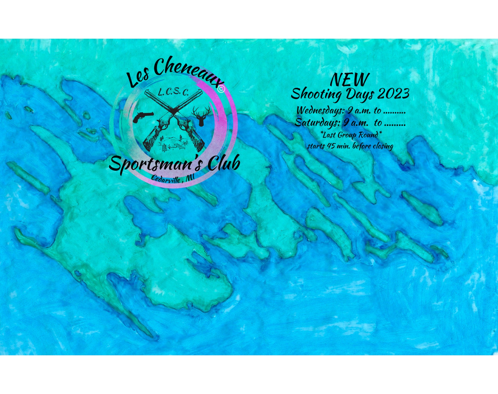Les Cheneaux Sportsmans Club | Hello. I would love some information ...