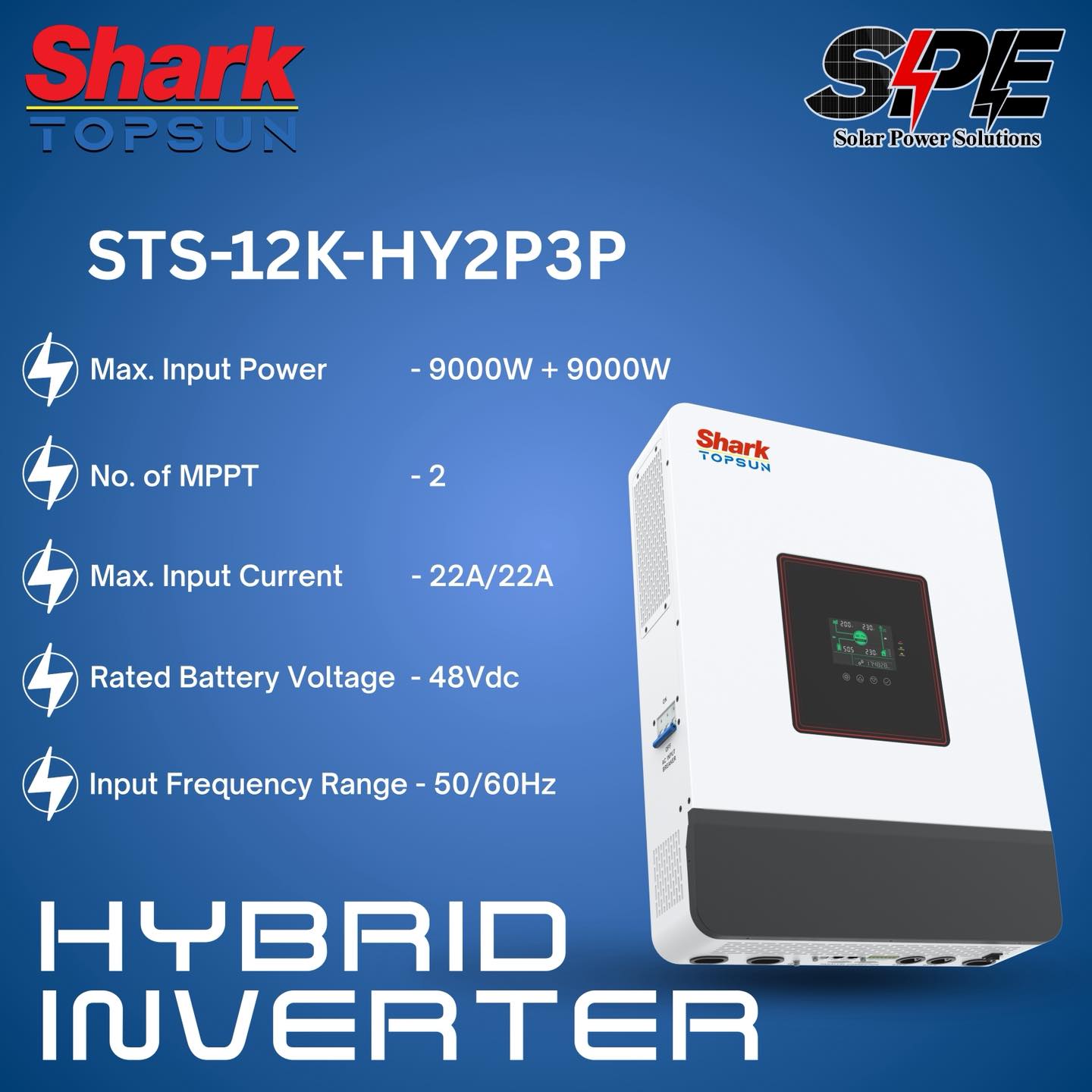 SPE Solar Power Solutions | Yangon