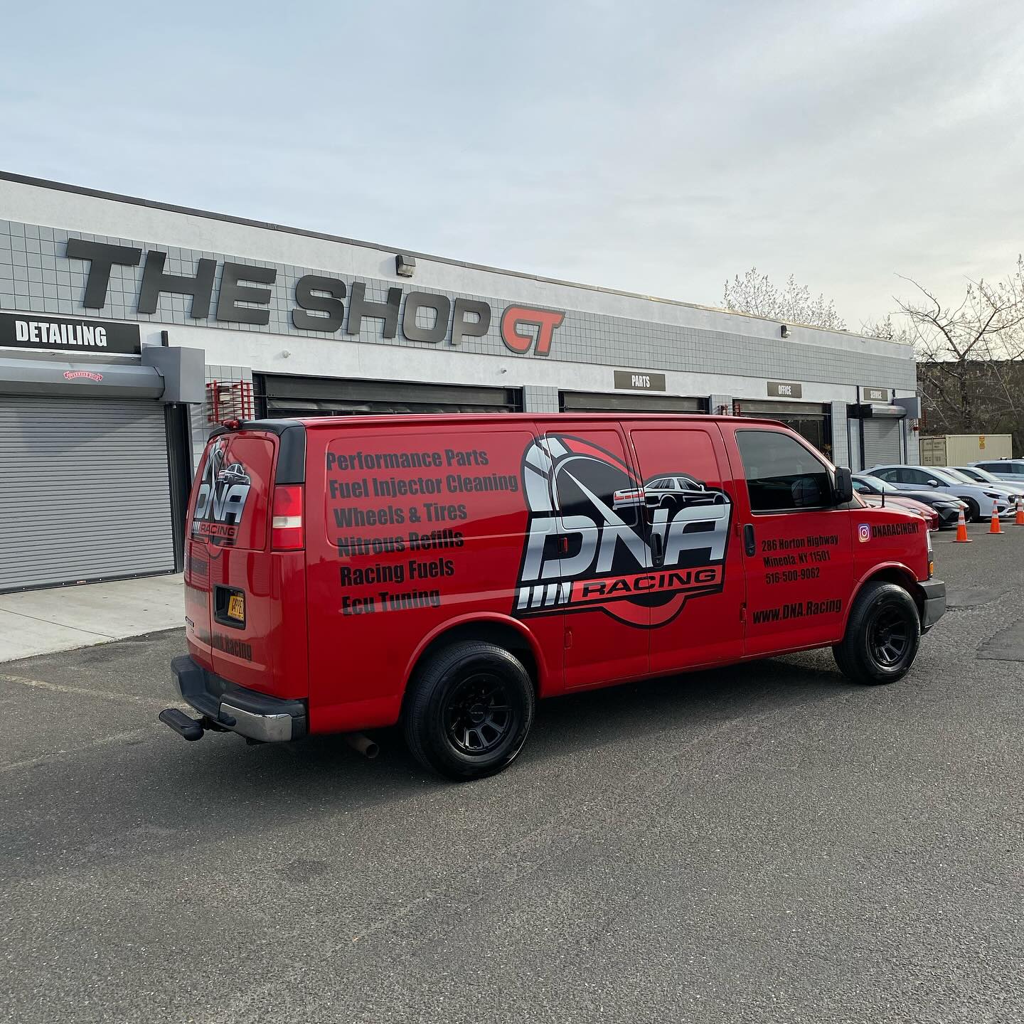 DNA Racing