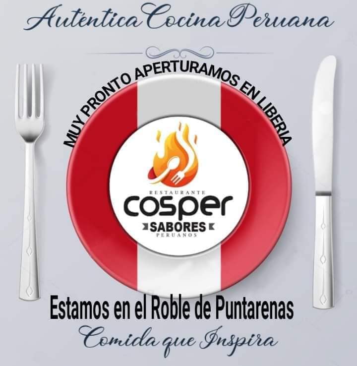 GRAN APERTURA DEL Restaurante Cosper... - Puerto Noticias CR