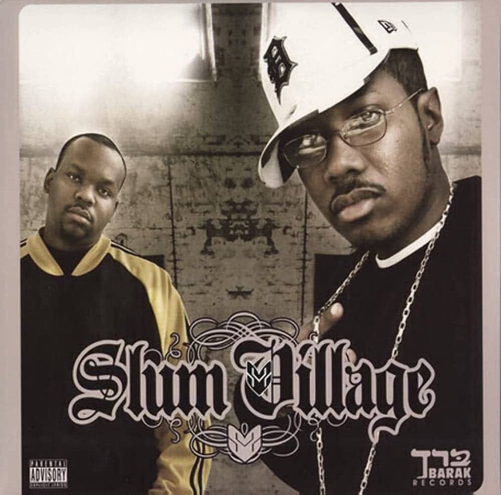 Happy 22nd Anniversary To Slum Village's 4th Studio Album Detroit