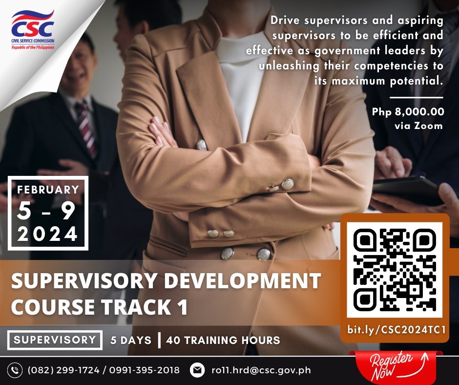 LEARNING &... - Civil Service Commission Davao Region | Facebook