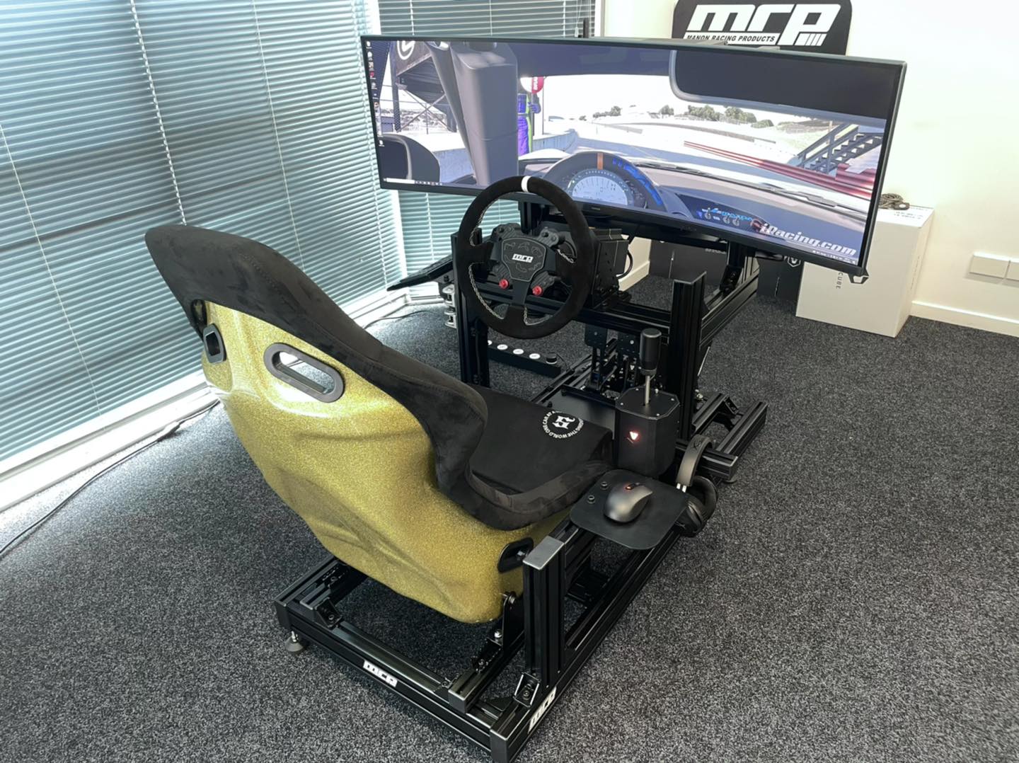 MRP Sim Racing - 🙏🔥⚡️First 2023 MRP Turnkey Simulator... | Facebook