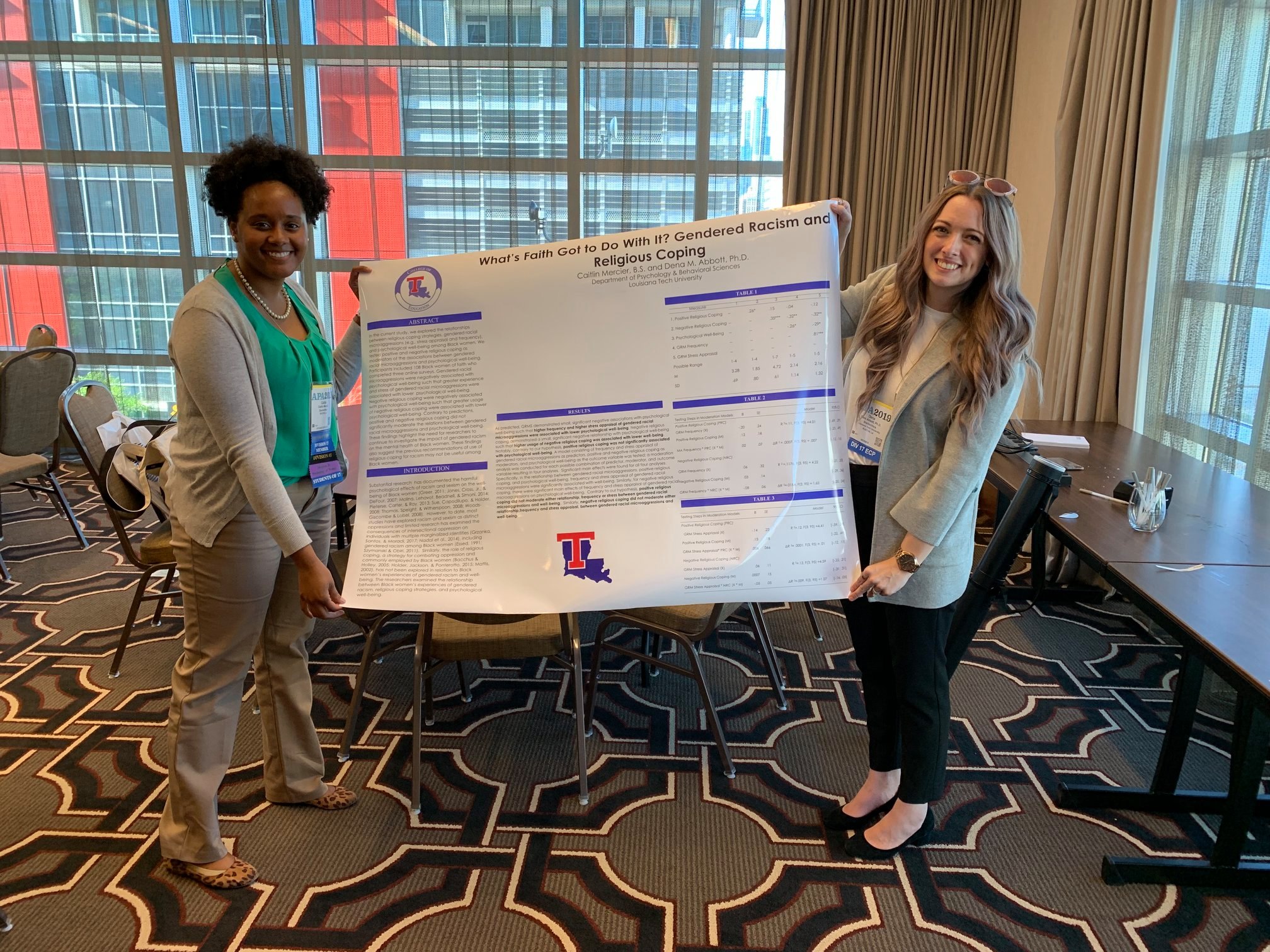 Louisiana Tech Counseling Psychology
