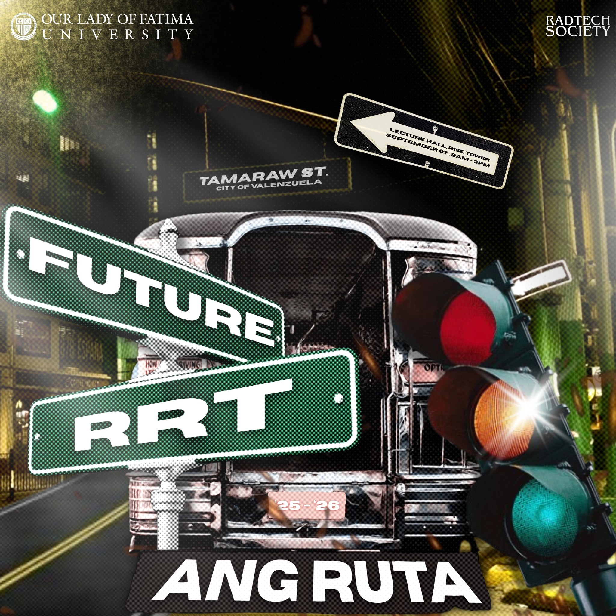 OLFU RadTech Society | Valenzuela