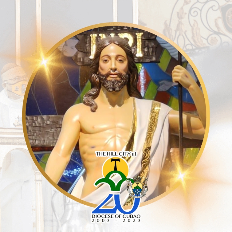 Happy... - Resurrection of Our Lord Parish (ROLP) - Paltok