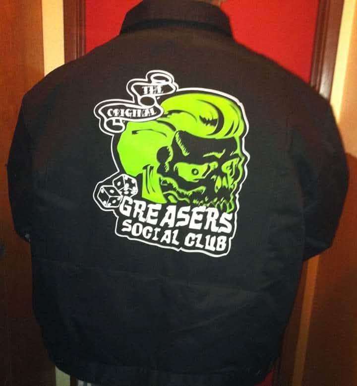 Greasers SocialClub... - Greasers SocialClub Tennessee