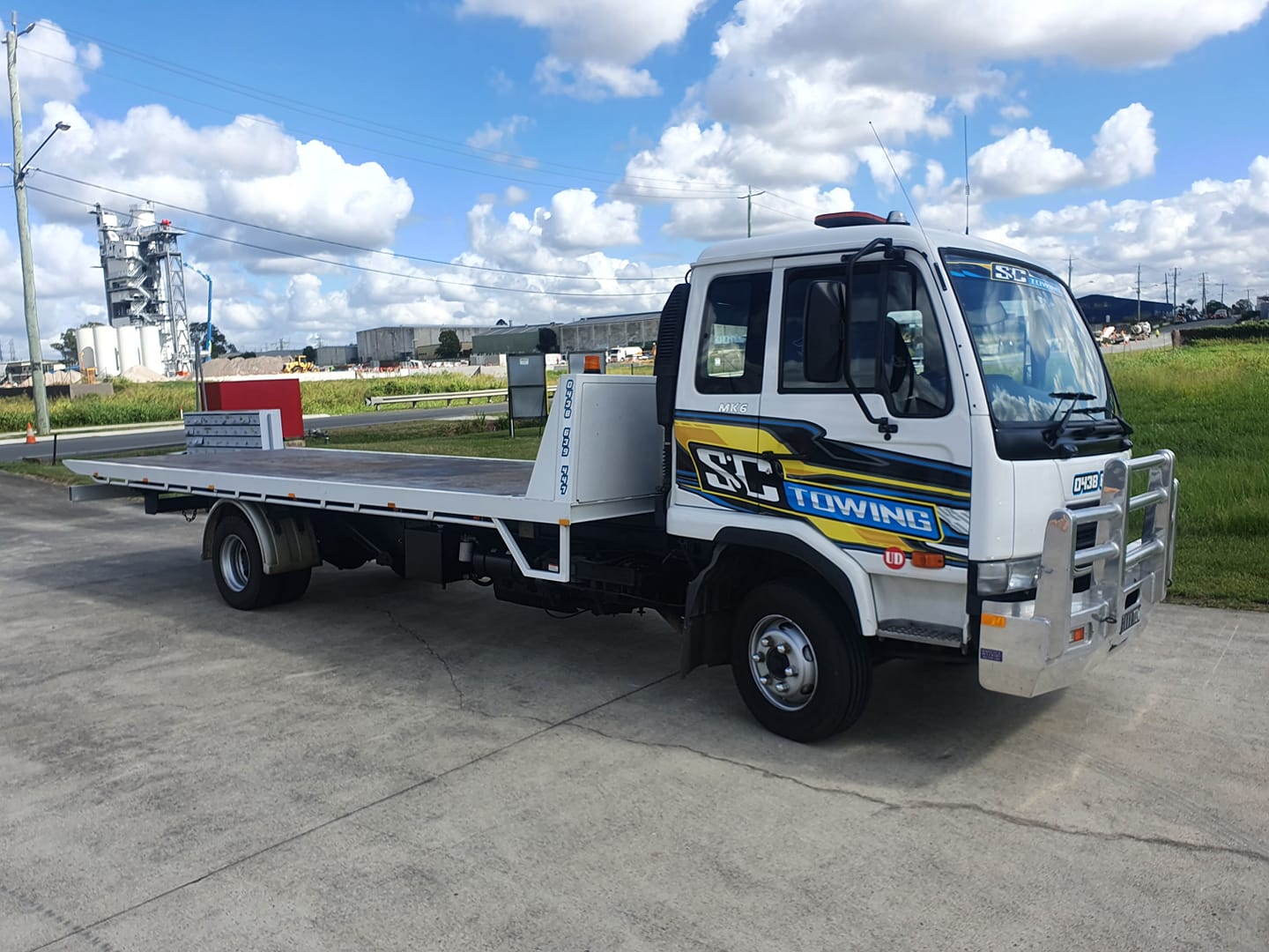 SAS Towing LTD - SAS Towing LTD added a new photo.