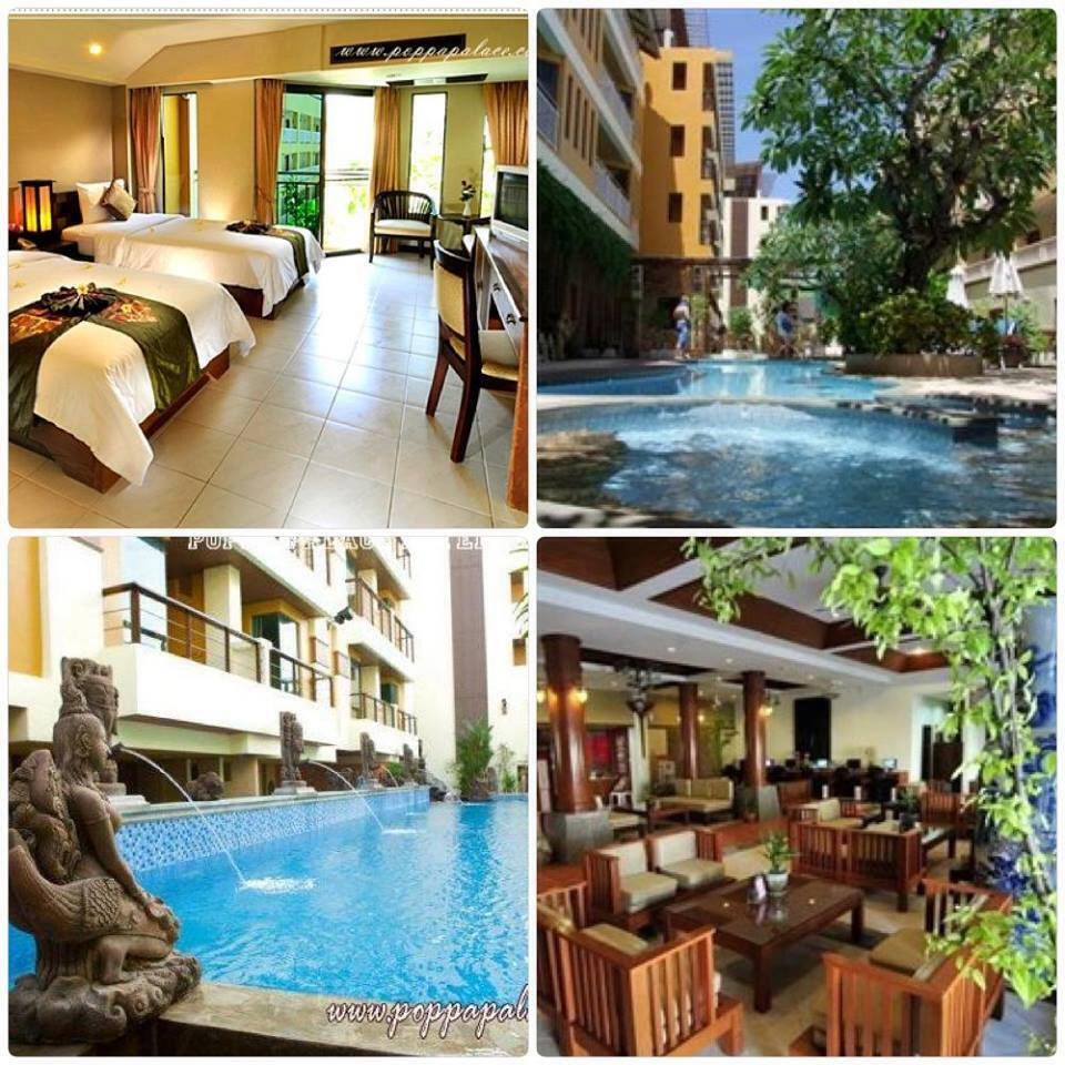EDTvoucherTourThai - Voucher ที่พัก. Poppa Place หาดป่าตอง ภูเก็ต ...