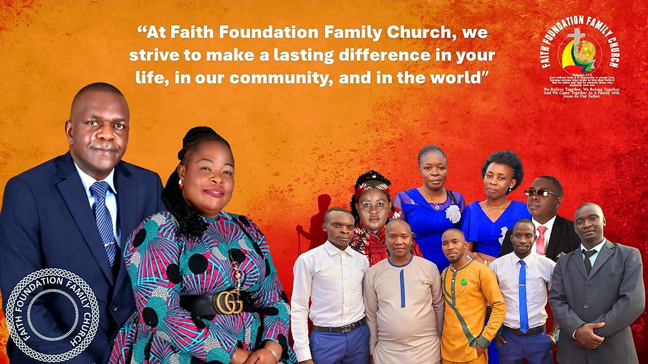 FAITH Christian MEDIA... - FAITH Christian MEDIA Centre