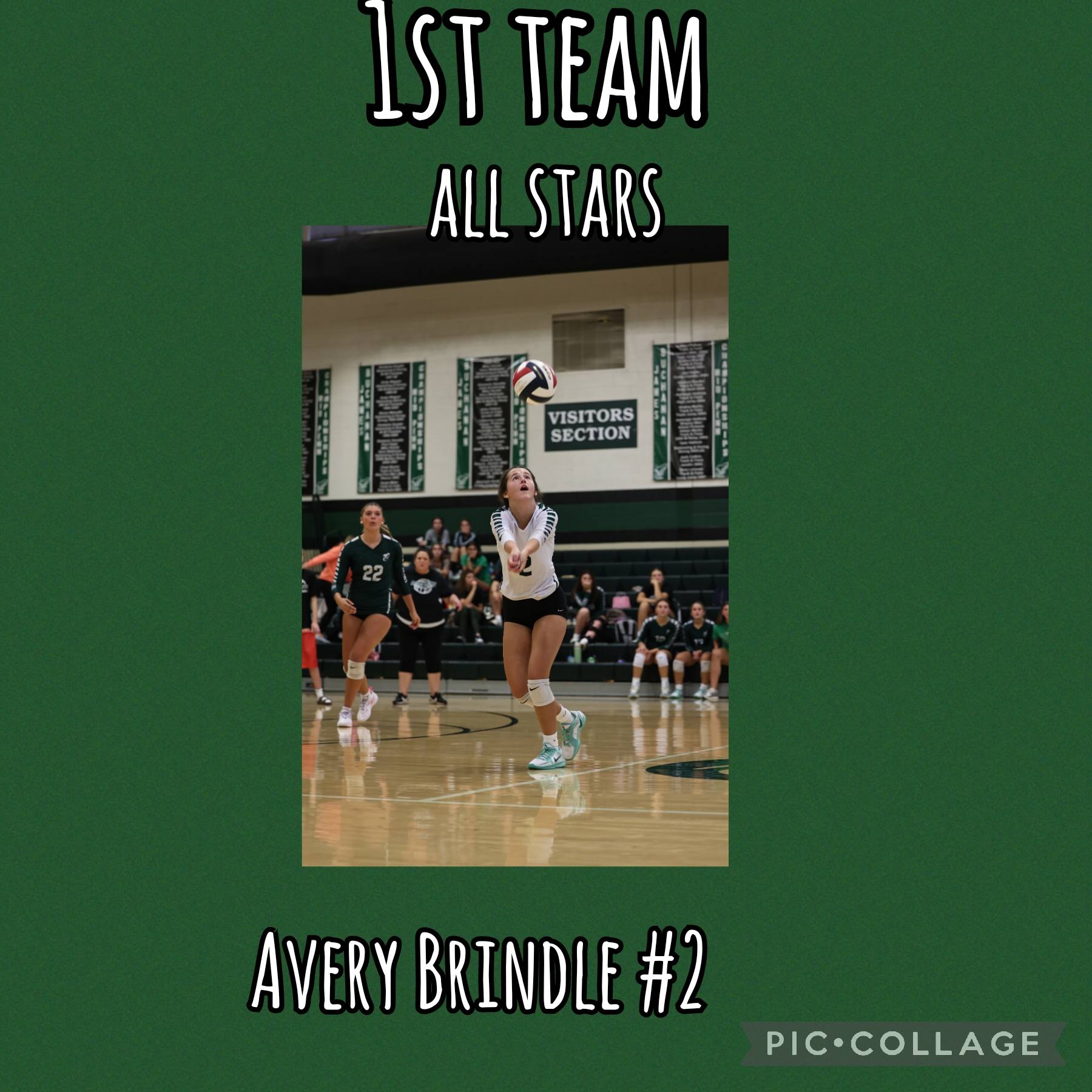 Lady Rockets Volleyball