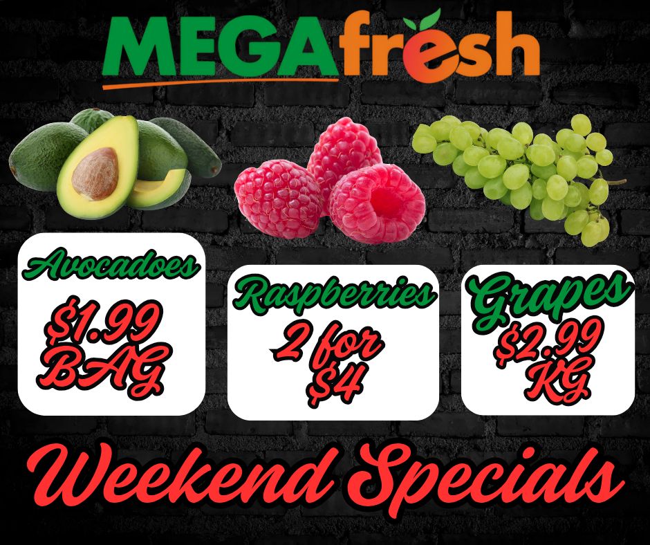 Mega Fresh - This week's specials for Mega Fresh browns plains are ...