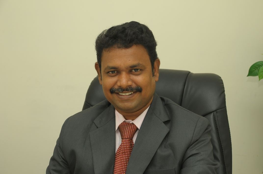 Raja Murthy