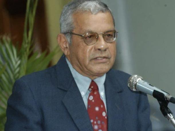 National - Remembering Professor Brinsley Samaroo. The National ...