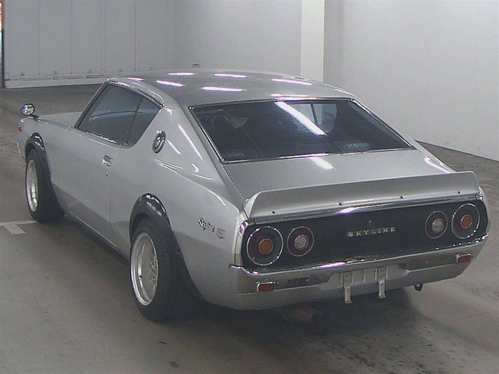 1979 - C211 Nissan Skyline - 19/11/16