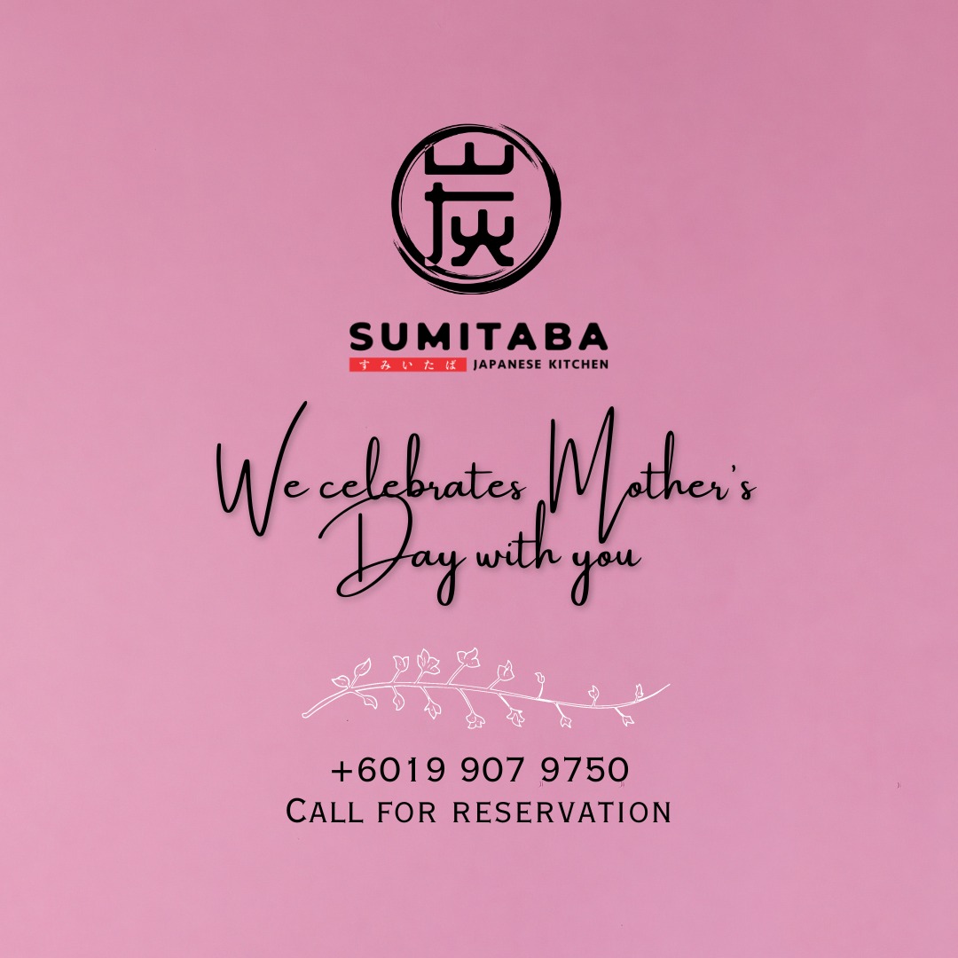 Sumitaba Japanese Kitchen | Kuala Lumpur
