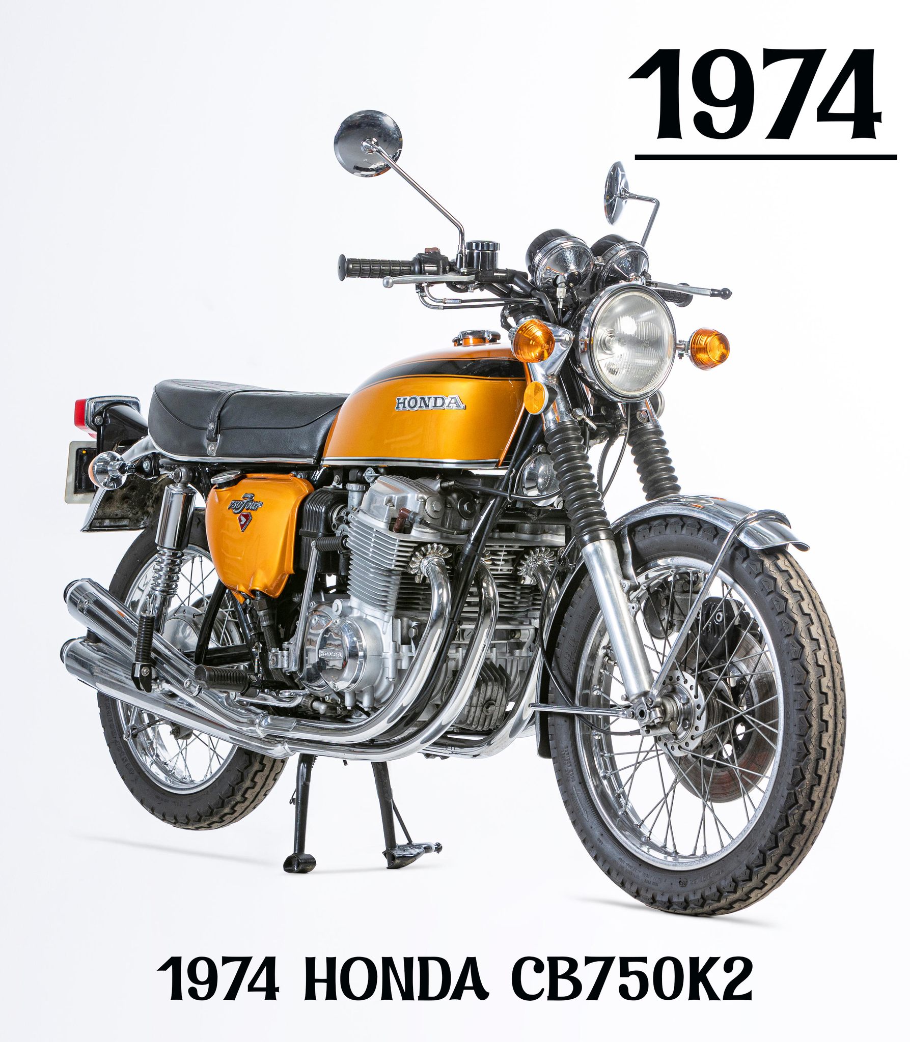 1972 Honda CB750 K2 👍Thanks to Terje Larsen ㆍ 🙏