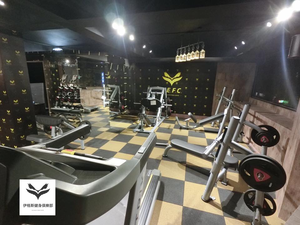 最新消息 全新器材通通入駐摟 Tefc 伊格斯運動會館 彰化店 Facebook