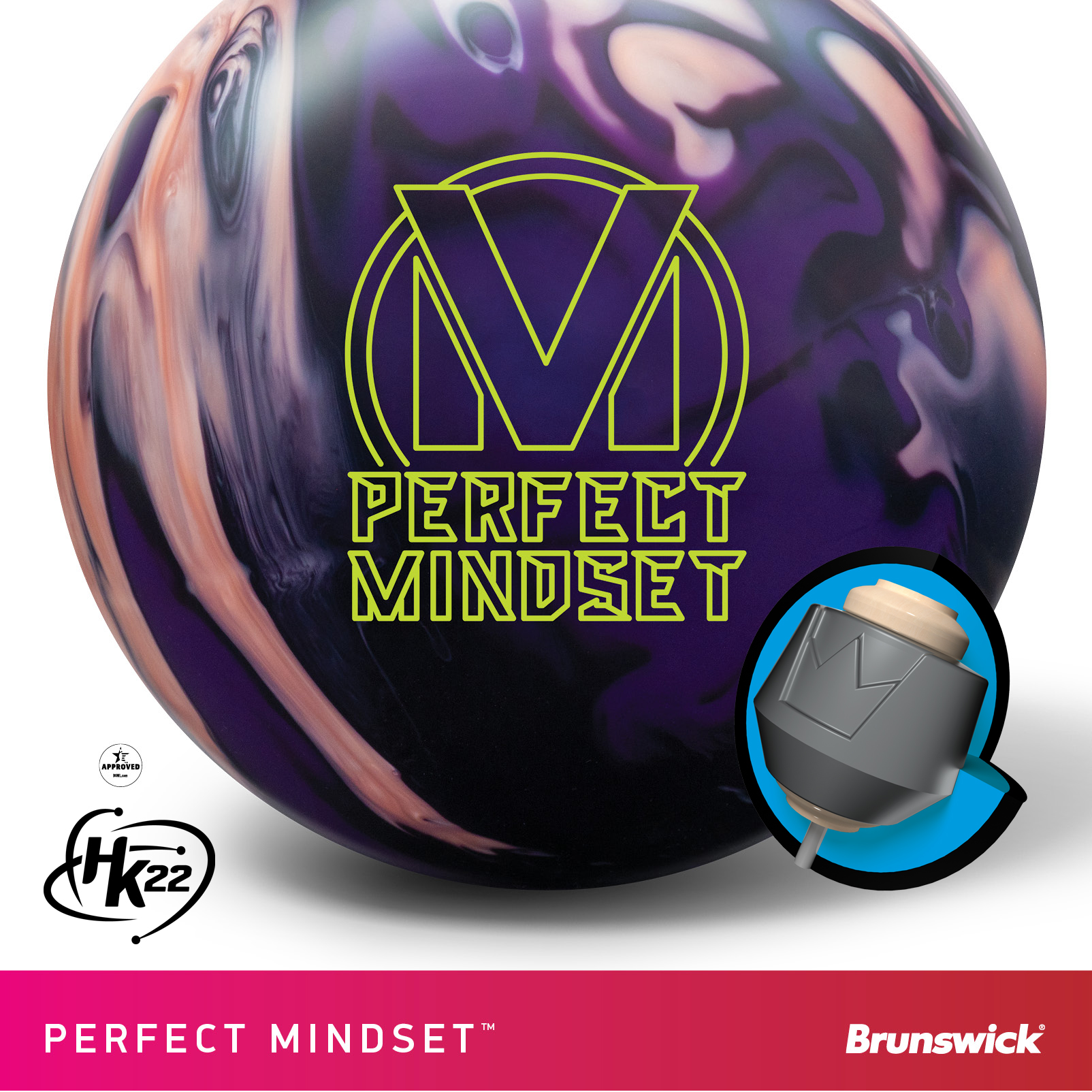 Intense Mindset is available now at your local pro shop