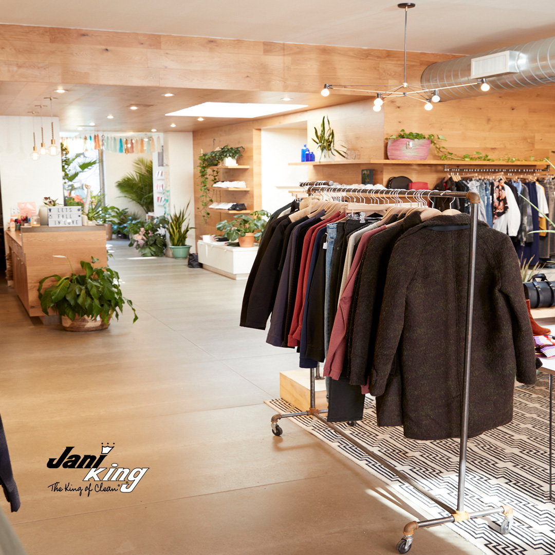 Jani-King - Prep your retail store for peak shopping seasons with our 🛍 ...
