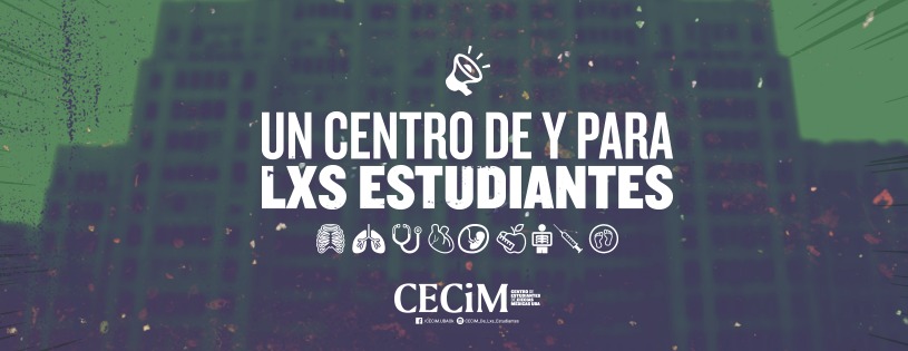 CECiM - Centro de Estudiantes de Ciencias Medicas UBA