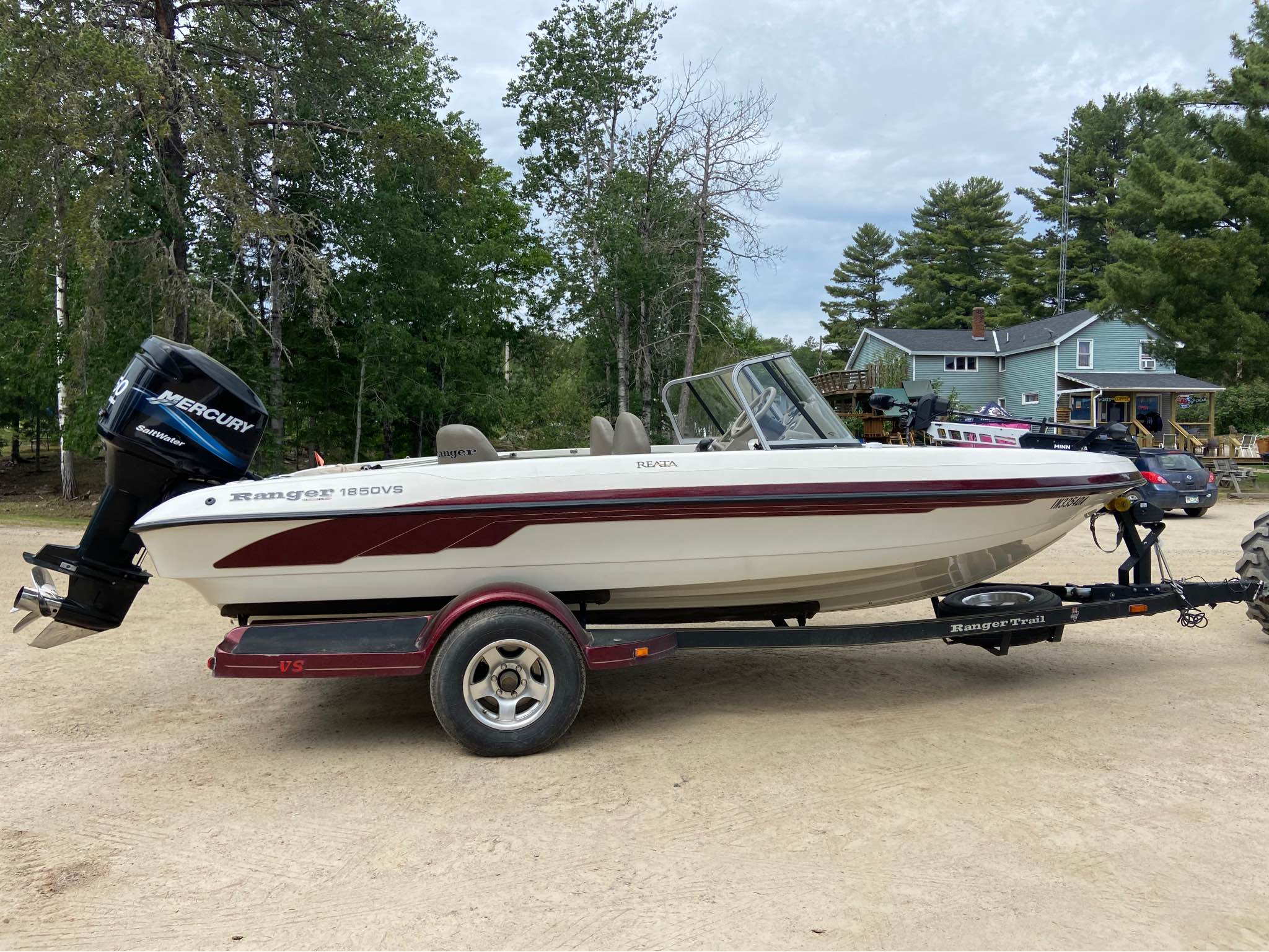 2005 Ranger 1850 Reata - Boats - Crane Lake, Minnesota | Facebook ...